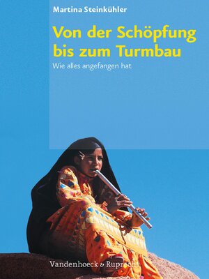cover image of Von der Schöpfung bis zum Turmbau